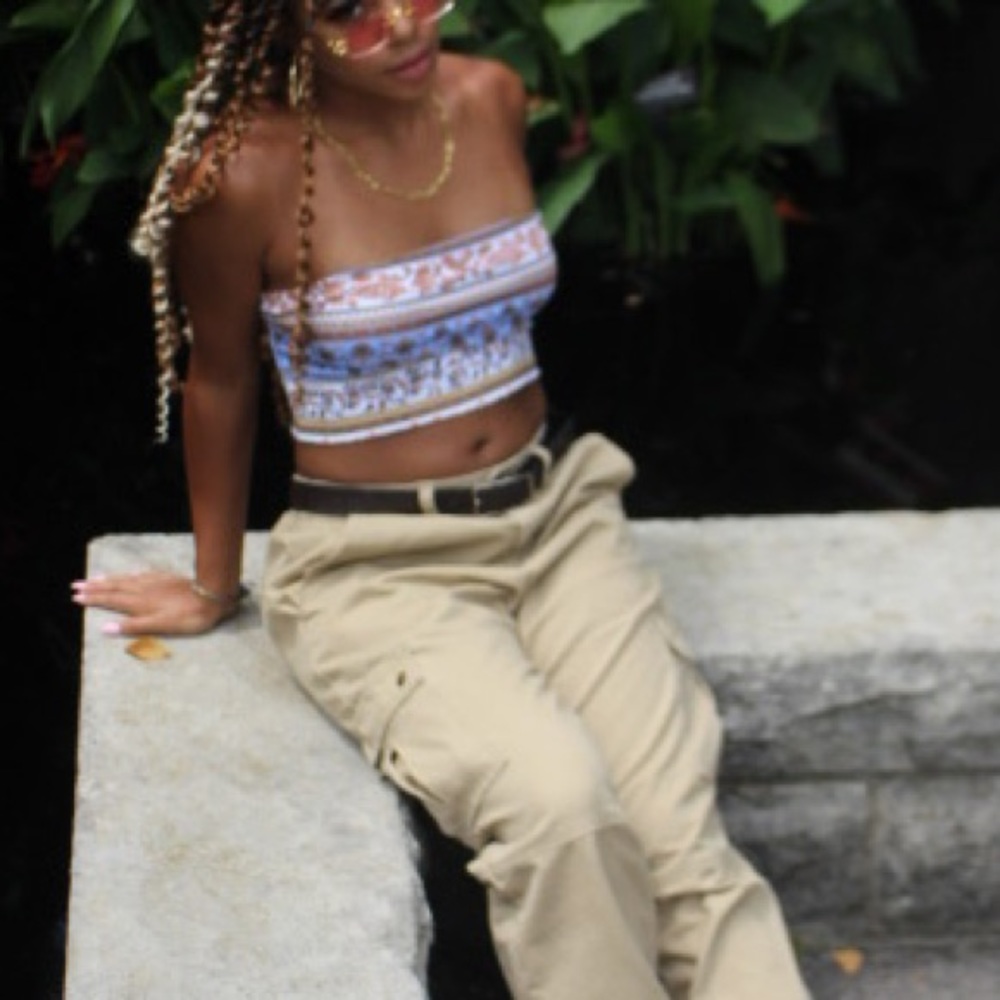 Tube top